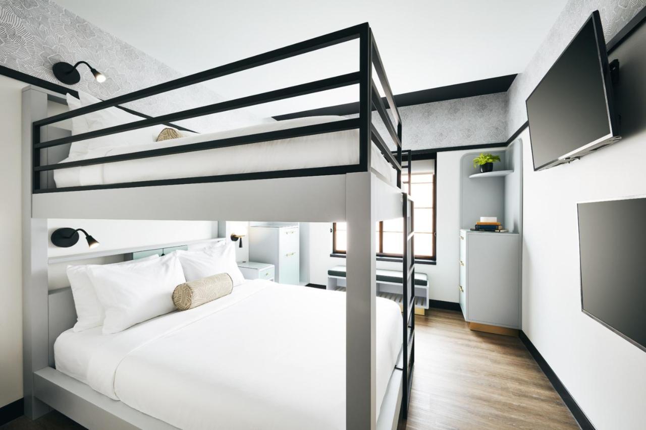 Kinley Chattanooga Southside, A Tribute Portfolio Hotel Zewnętrze zdjęcie