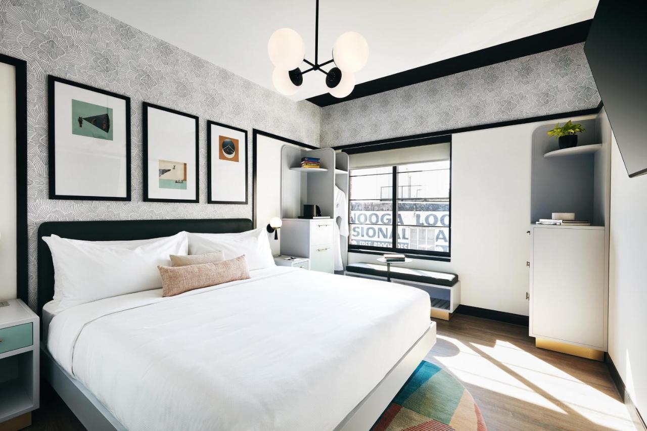 Kinley Chattanooga Southside, A Tribute Portfolio Hotel Zewnętrze zdjęcie