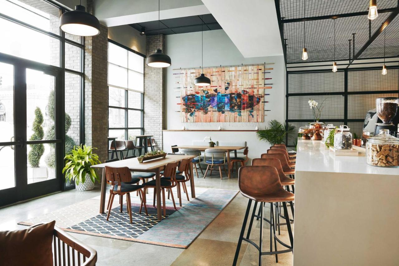 Kinley Chattanooga Southside, A Tribute Portfolio Hotel Zewnętrze zdjęcie
