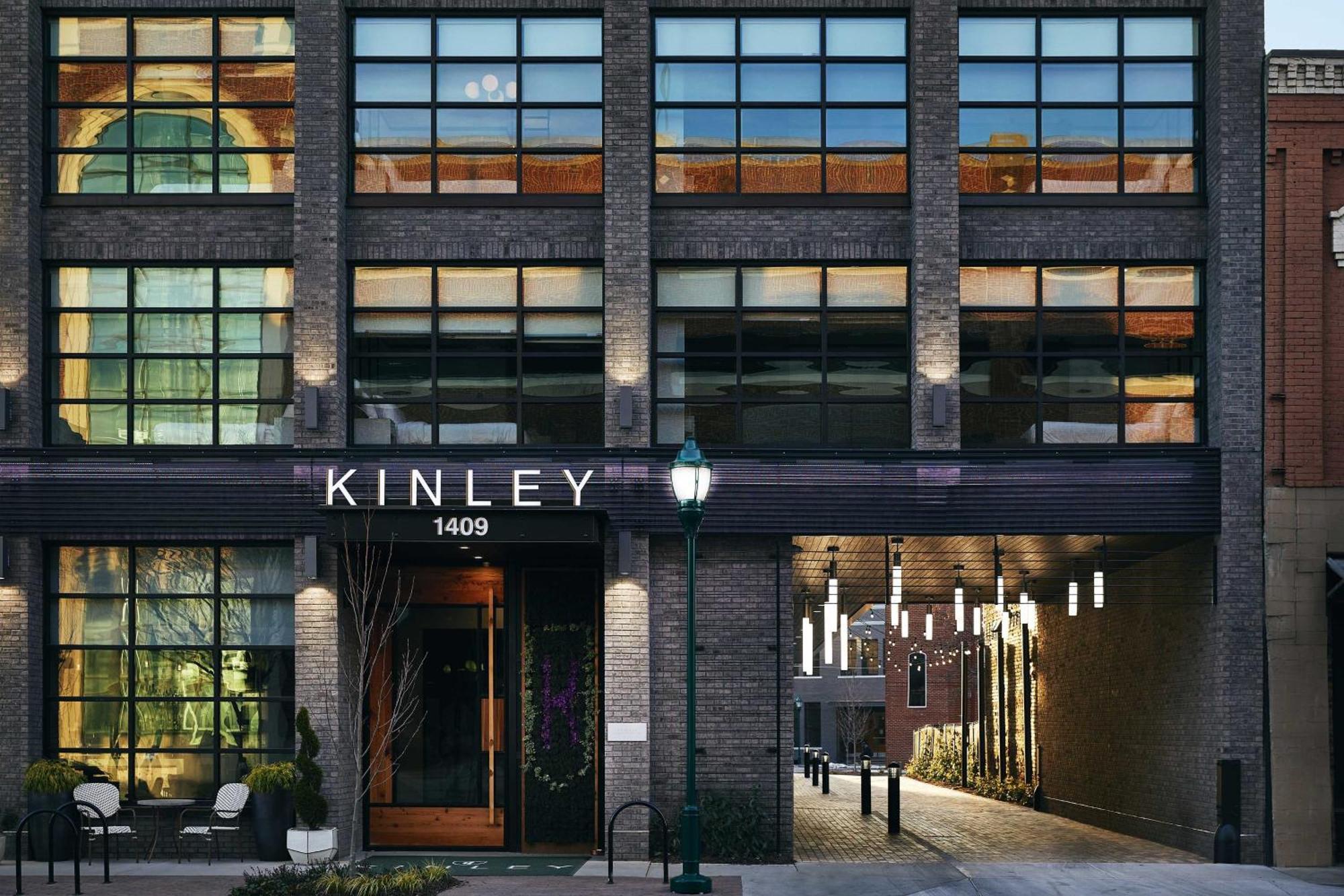 Kinley Chattanooga Southside, A Tribute Portfolio Hotel Zewnętrze zdjęcie